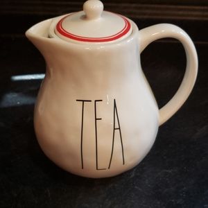 Rae dunn Boutique tea pot